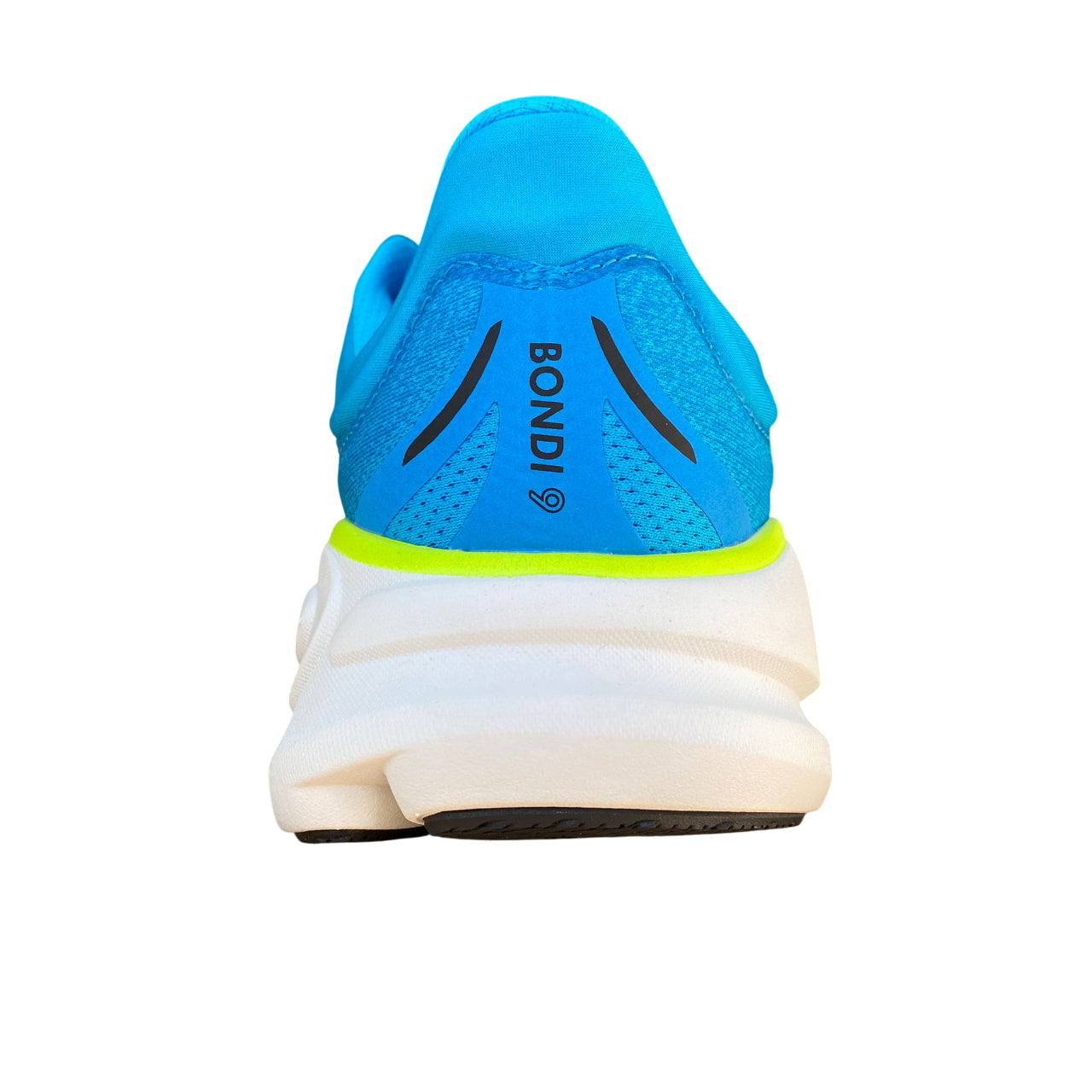 Hoka 1162011/SLHK |Scarpa Running Uomo Bondi 9 Ultra-Ammortizzata