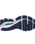 Mizuno men's running shoe Wave Equate 7 J1GC234853 blue-silver