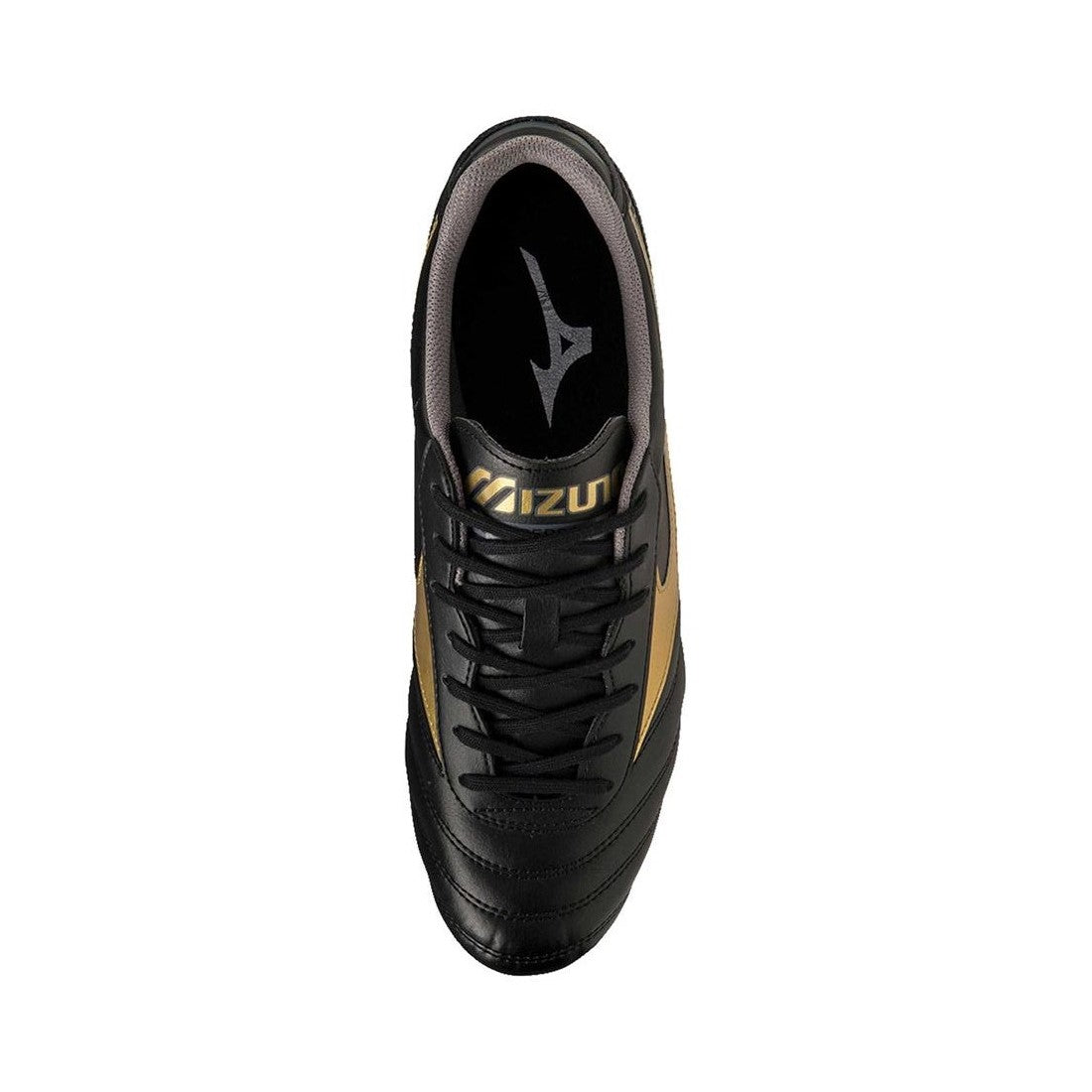 Mizuno Morelia II Club men&#39;s football boot P1GA231650 black gold