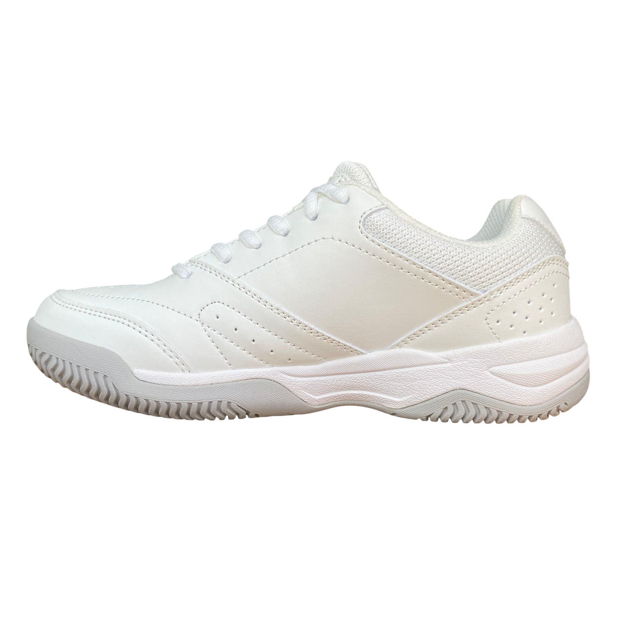 Lotto 220655 1GN Court Logo AMF XX da Donna: Stile e Comfort su Ogni Campo