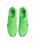 nike men's soccer shoe Zoom Vapor 15 Academy MDS TF FJ7191-300 green-black
