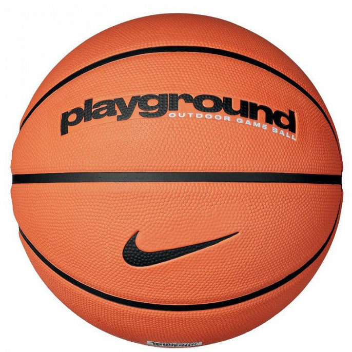 Nike Pallone da pallacanestro Everyday Playground arancio misura 7