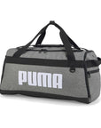 Puma Challenger Duffel sports bag 079530 12 grey