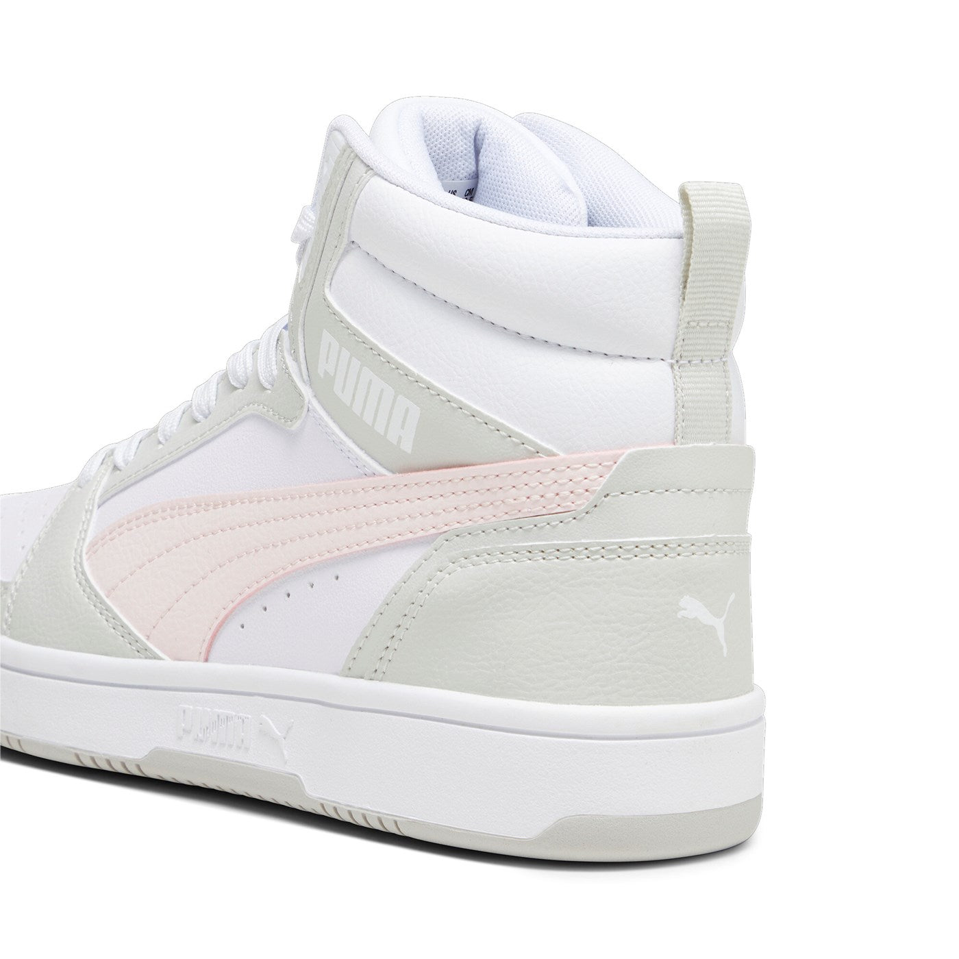 Puma Scarpa women&#39;s sneakers Rebound v6 392326-07 white-pink-grey