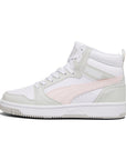 Puma Scarpa women's sneakers Rebound v6 392326-07 white-pink-grey