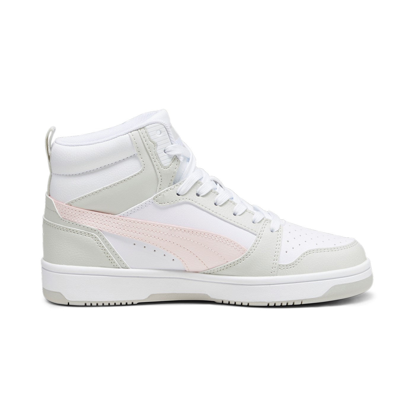 Puma Scarpa women&#39;s sneakers Rebound v6 392326-07 white-pink-grey