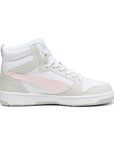 Puma Scarpa women's sneakers Rebound v6 392326-07 white-pink-grey