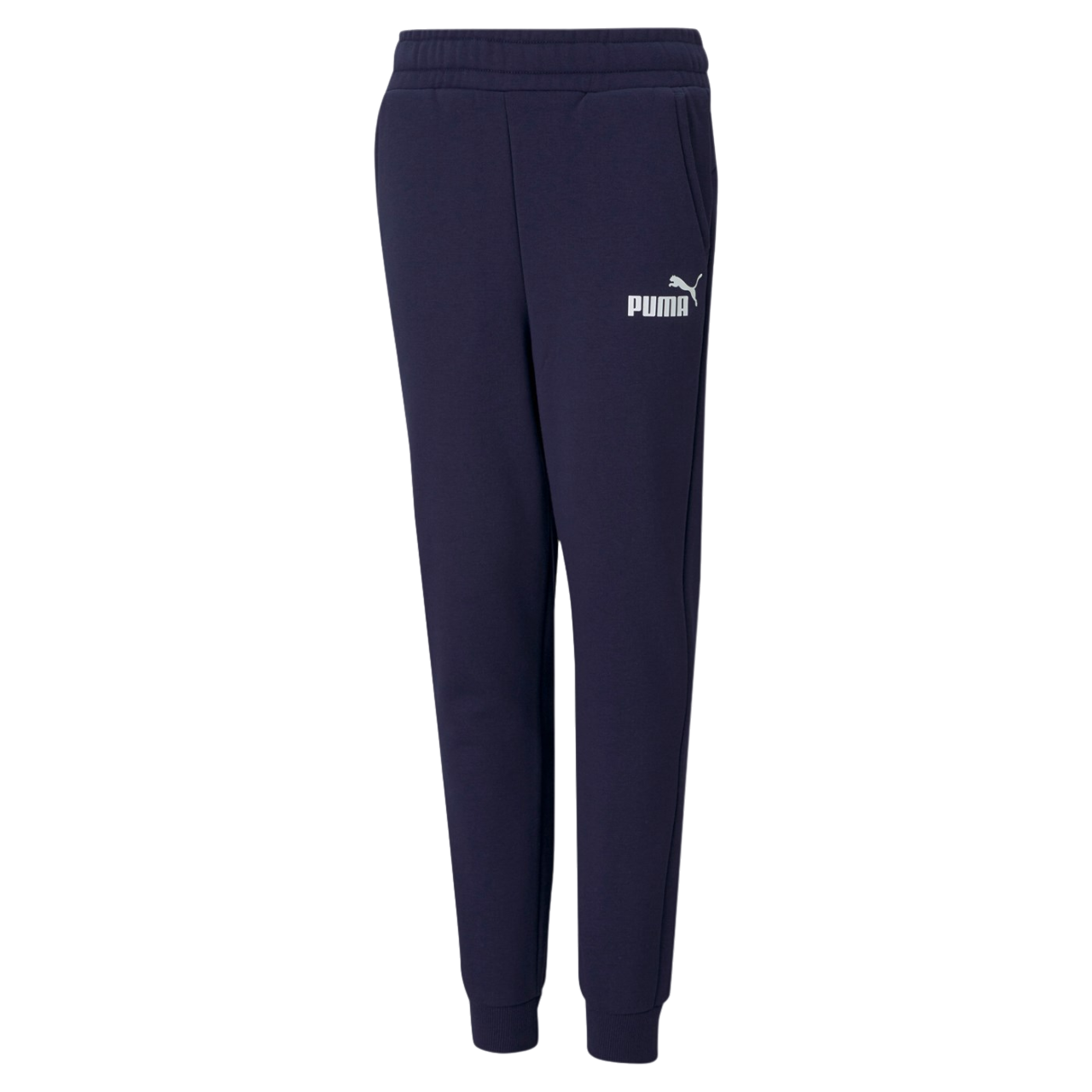 Puma pantalone sportivo da ragazzo ESS 586975-06 blu