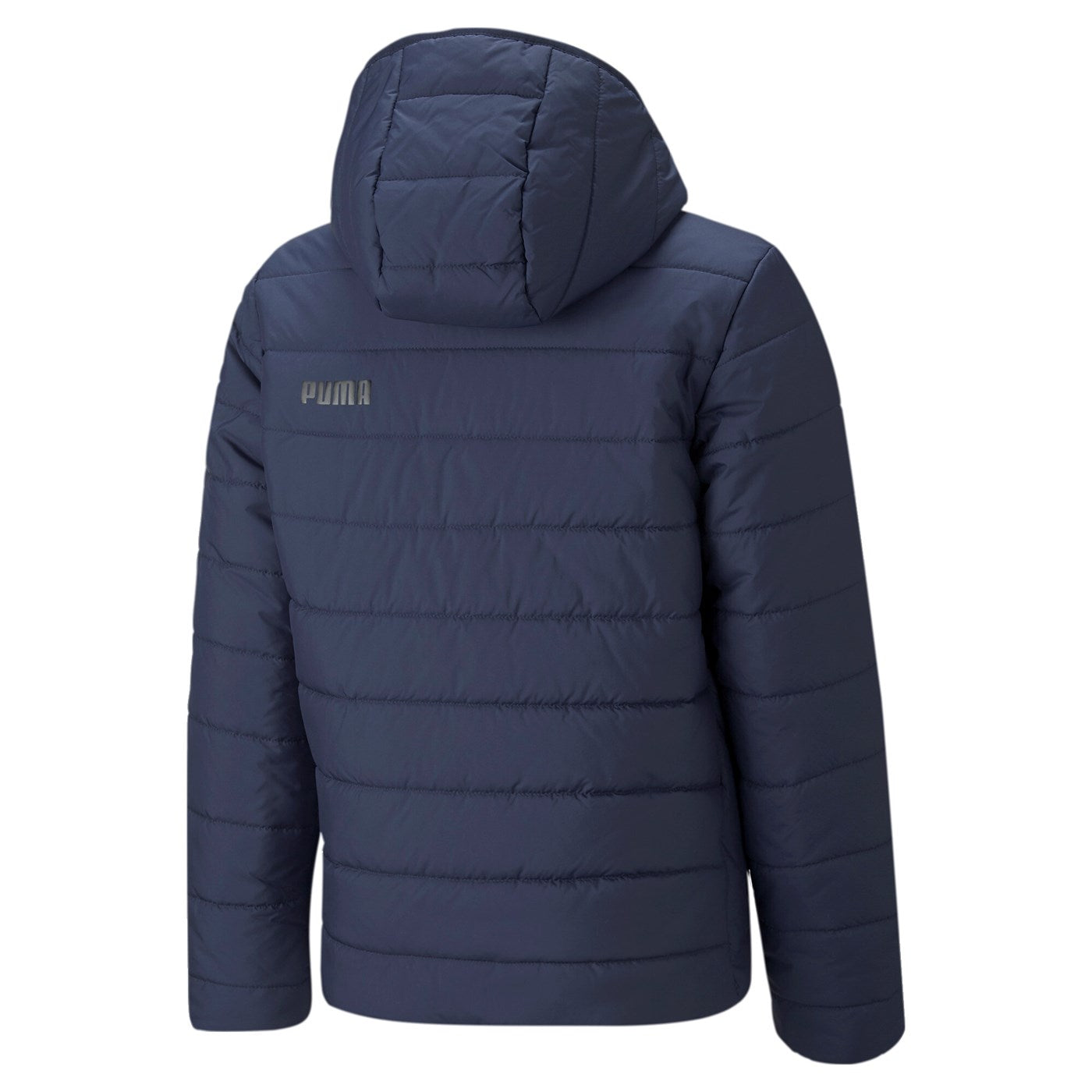 Puma Essential winter jacket 670559-06 blue