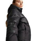 Puma Power women's hooded down jacket 675374-01 black