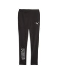 Puma Activ Sport boys' sports trousers 676292-01 black