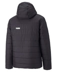 Puma men's winter hooded jacket 848938-01 black