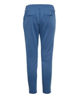 b.yuong women's elastic trousers Rizetta 20803903 194030 sky