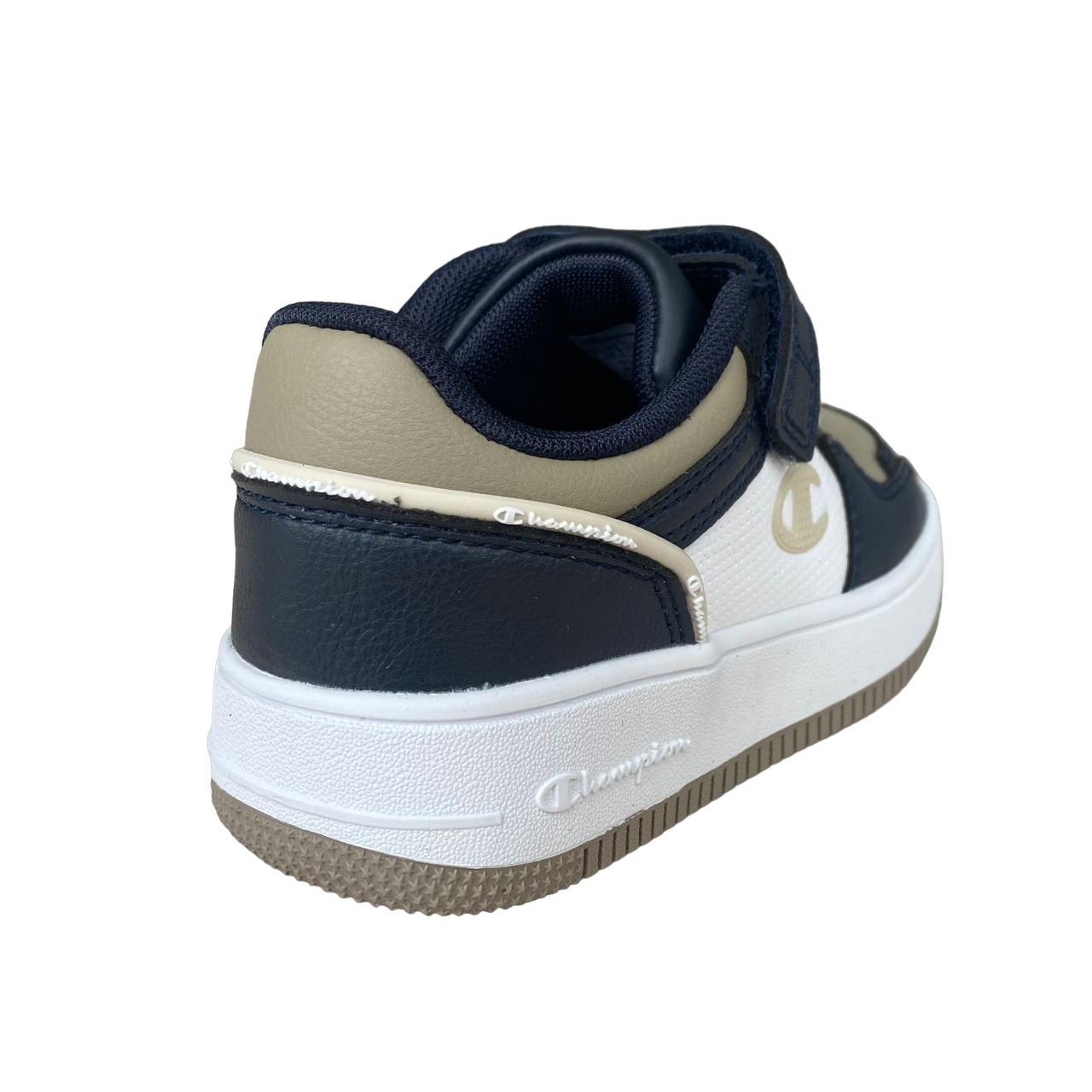 Champion Rebound 2.0 Low children&#39;s sneakers shoe S32414 BS502 blue-white-beige