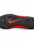 Nike men's football boot Superfly 6 Club CR7 FG/MG AJ3545 600 crimson-black