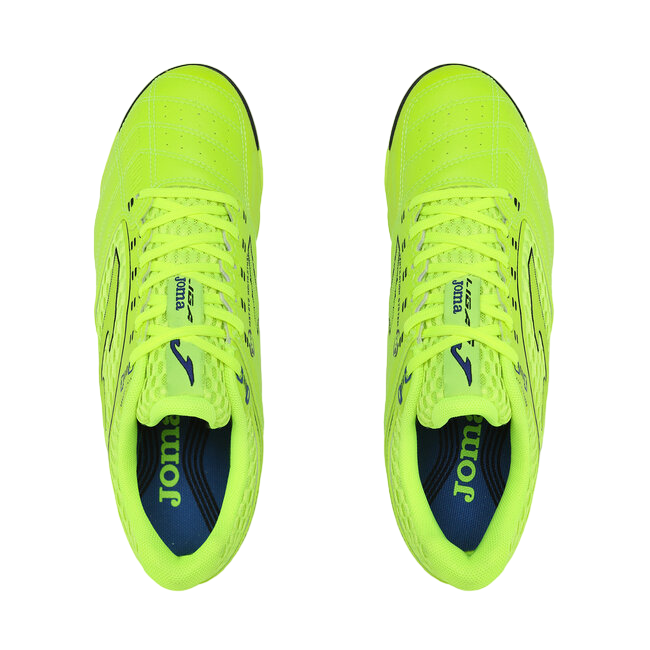 Joma indoor soccer shoe Liga 5 2309 fluorescent yellow