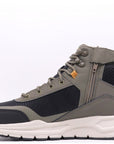 Skechers men's trail shoe Escape Plan 2.0 Woodrock 51705 OLBK olive green-black 