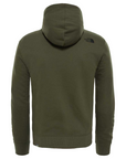 The North Face Men's Open Gate Full Zip Hoodie NF00CG46I0P1 Green