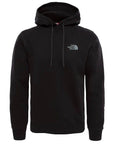 The North Face men's Seasonal Drew Peak hoodie NF0A2TUVKX71 black
