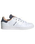 Adidas Originals Stan Smith ID7195 white-blue boys' sneakers shoe