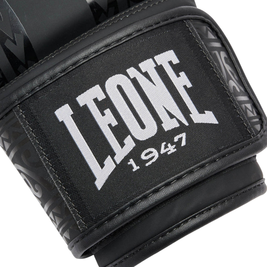 Leone Guantone da Boxe HAKA GN329 Nero