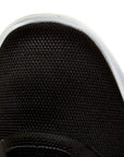 Nike women's running shoe Lunarstelos 844736 001 black-silver