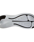 Nike scarpa da corsa da donna Lunarstelos 844736 001 nero-argento