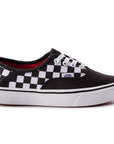 Vans Comfycush Authentic low sneakers VN0A3WM8VN81 black checkboard