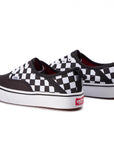 Vans Comfycush Authentic low sneakers VN0A3WM8VN81 black checkboard