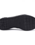 Puma women's sneakers shoe with Carina Lift wedge 373031 01 black