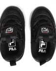 Fila Disruptor Infant children's sneakers shoe 1010826.25Y black