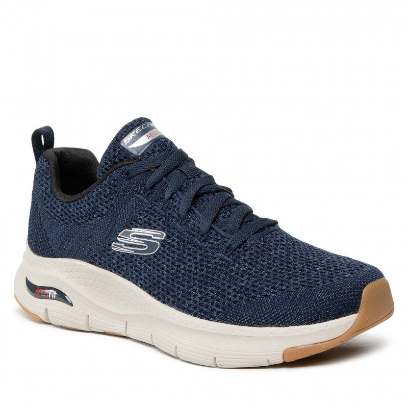 Skechers sneakers da uomo Arch Fit Paradyme 232041/NVY navy