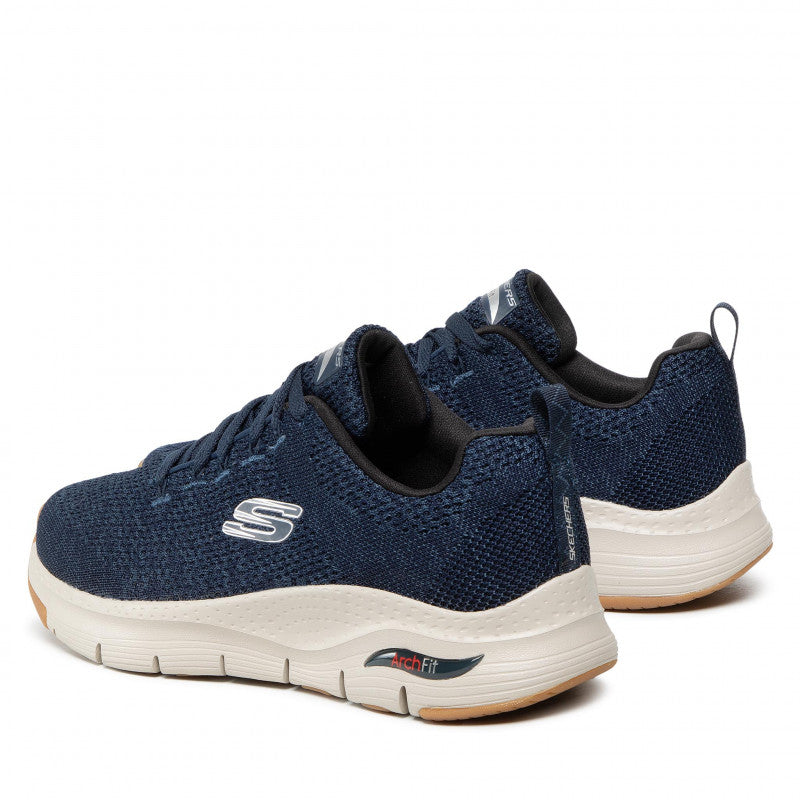 Skechers men&#39;s sneakers Arch Fit Paradyme 232041/NVY navy