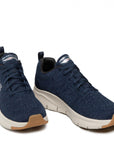 Skechers men's sneakers Arch Fit Paradyme 232041/NVY navy
