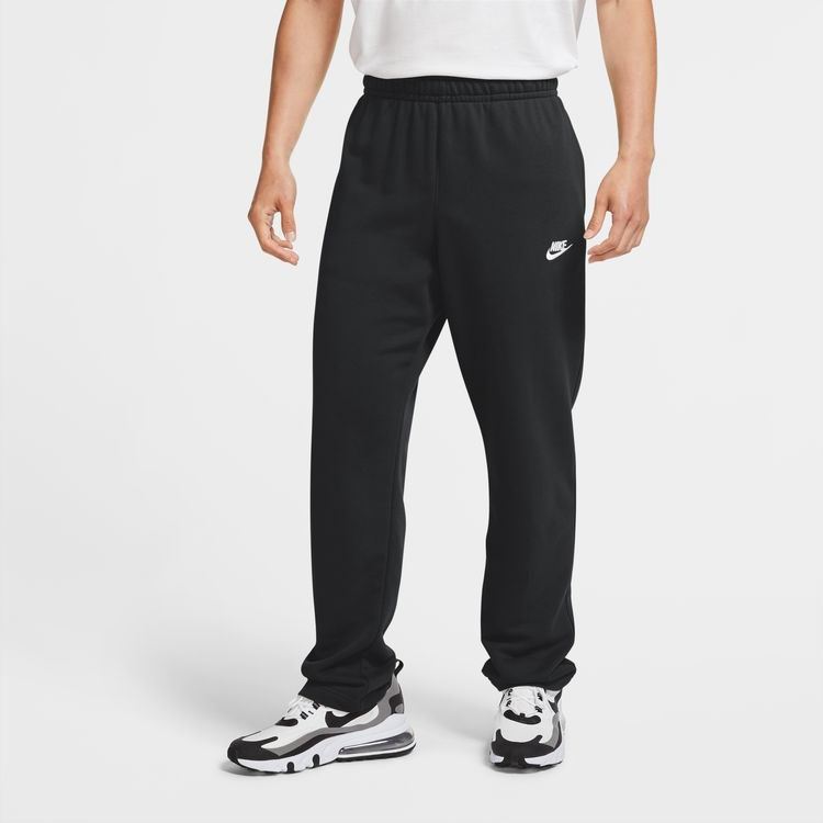 Nike Club OH FT sports trousers BV2713-010 black