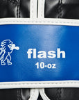 Leone Guantoni unisex Boxe Flash GN083 10oz blu