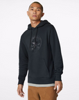 Converse men's hoodie Chuck 10023322-A01 black