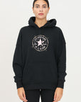 Converse Sweatshirt Hoodie Chuck 10023342-A01 black