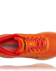 Hoka One One scarpa da corsa da uomo Bondi 7 1110518/POFS arancio