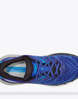 Hoka One One M Gaviota 4 scarpa running antipronazione da uomo 1123198/BBGP bluing-blue graphite