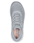 Skechers scarpa da ginnastica da donna Skech Lite Pro Perfect Time 149991/GRY grigio
