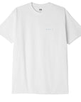 Obey Icon Face Classic men's short sleeve T-Shirt 165263435 white