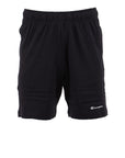 Champion men's shorts in light cotton Legacy Authentic Jersey 217441 KK001 NBK black