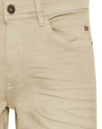 Blend Men's denim shorts 20713665 beige