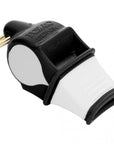 Fox 40 Set Whistle and Wristwatch 6906-0705 black-white 