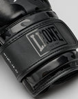Leone Boxing Glove Camoblack GN327 10oz black