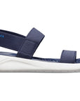 Crocs LiteRide women's sandal 205106-462 blue