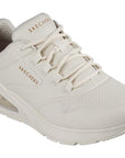 Skechers shoe Men's Sneakers Uno 2 232181/OFWT off-white 