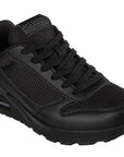 Skechers men's sneakers Uno Fastime 237016/BBK black