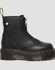 Dr Martens boot with wedge and zip Jetta 27656001 black 